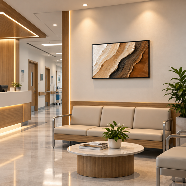 Terra Luxe – Premium Fold Canvas wall art